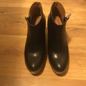 Kelsi Dagger Brooklyn Clog Booties